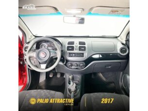 Foto 7 - Fiat Palio Palio Attractive 1.0 Evo (Flex) manual
