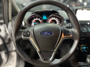 Foto 7 - Ford New Fiesta Hatch New Fiesta Titanium 1.6 16V (Aut) automático