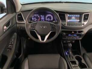 Foto 8 - Hyundai Tucson New Tucson GL 1.6 GDI Turbo (Aut) automático