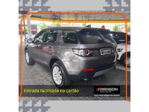 Foto 9 - Land Rover Discovery Sport Discovery Sport 2.0 Si4 SE 4WD automático