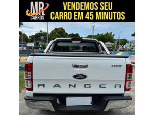 Foto 5 - Ford Ranger (Cabine Dupla) Ranger 3.2 TD 4x4 CD XLT manual