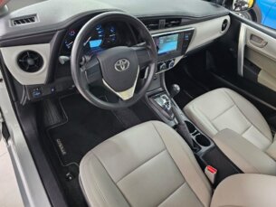 Foto 9 - Toyota Corolla Corolla 1.8 Dual VVT-i GLi (Flex) manual
