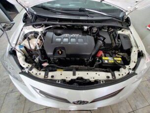 Foto 4 - Toyota Corolla Corolla Sedan 1.8 Dual VVT-i GLI (aut) (flex) automático