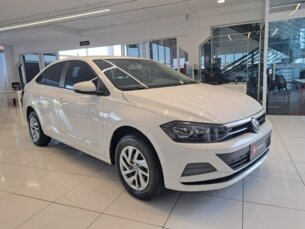 Volkswagen Virtus 1.6 MSI (Flex) (Aut)