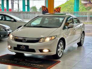 Foto 1 - Honda Civic New Civic EXR 2.0 i-VTEC (Aut) (Flex) automático