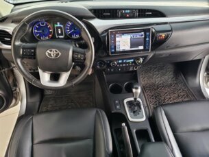 Foto 3 - Toyota Hilux Cabine Dupla Hilux 2.8 TDI SRV CD 4x4 (Aut) manual