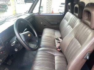 Foto 7 - Chevrolet D20 D20 Pick Up Custom Luxe 4.0 (Cab Simples) manual