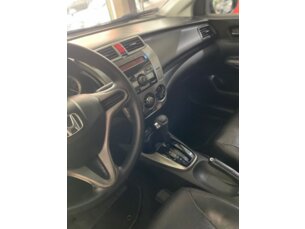 Foto 2 - Honda City City LX 1.5 16V (flex) (aut.) automático
