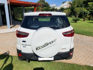 Foto 2 - Ford EcoSport Ecosport SE 2.0 16V Powershift (Flex) automático