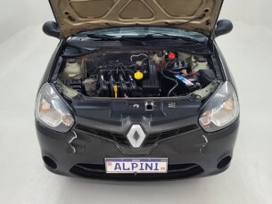 Foto 9 - Renault Clio Clio Authentique 1.0 16V (Flex) 4p manual