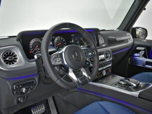 Foto 5 - Mercedes-Benz Classe G AMG G AMG 63 4Matic automático