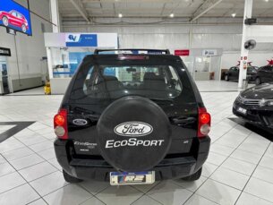 Foto 5 - Ford EcoSport Ecosport 4WD 2.0 16V manual