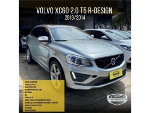Foto 1 - Volvo XC60 XC60 2.0 T5 R-Design PowerShift automático