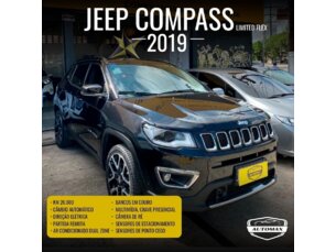 Foto 1 - Jeep Compass Compass 2.0 Limited automático