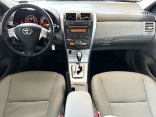 Foto 5 - Toyota Corolla Corolla Sedan 2.0 Dual VVT-i XEI (aut)(flex) manual