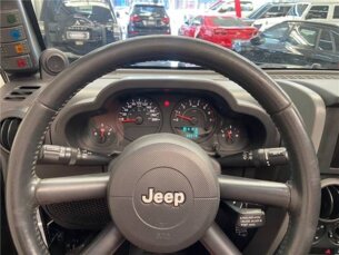 Foto 7 - Jeep Wrangler Wrangler 3.8 V6 automático