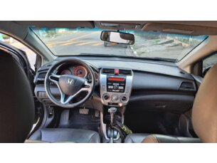 Foto 5 - Honda City City LX 1.5 16V (flex) (aut.) automático