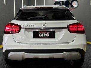 Foto 9 - Mercedes-Benz GLA GLA 200 Style (Flex) automático