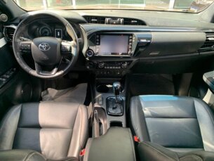 Foto 7 - Toyota Hilux Cabine Dupla Hilux 2.8 TDI CD SRX 4x4 (Aut) automático