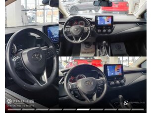 Foto 6 - Toyota Corolla Corolla 2.0 GLi CVT automático