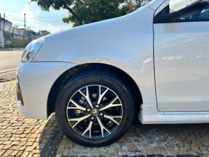Foto 9 - Toyota Etios Sedan Etios Sedan Platinum 1.5 (Flex) (Aut) automático