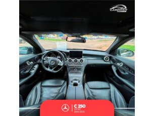 Foto 9 - Mercedes-Benz Classe C C 250 Sport automático