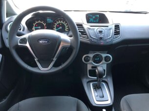 Foto 10 - Ford New Fiesta Hatch New Fiesta SE 1.6 16V PowerShift automático