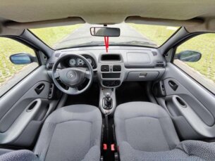 Foto 7 - Renault Clio Sedan Clio Sedan Authentique 1.6 16V (flex) manual
