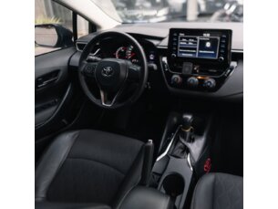 Foto 8 - Toyota Corolla Corolla 2.0 GLi automático