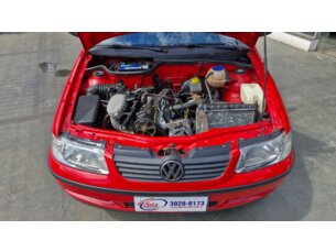 Foto 9 - Volkswagen Saveiro Saveiro 1.6 MI (Flex) manual