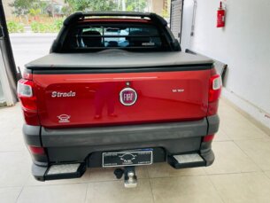 Foto 10 - Fiat Strada Strada Adventure Extreme 1.8 16V (Flex) (Cabine Dupla) automático