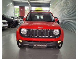 Foto 1 - Jeep Renegade Renegade Longitude 2.0 TDI 4WD (Aut) automático