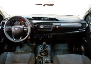 Foto 4 - Toyota Hilux Cabine Dupla Hilux 2.8 TDI STD CD 4x4 manual