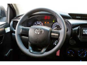 Foto 8 - Toyota Hilux Cabine Dupla Hilux 2.8 TDI STD CD 4x4 manual