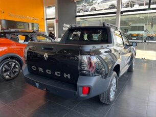 Foto 5 - Renault Oroch Oroch 1.6 Intense manual