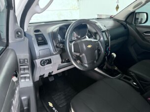 Foto 9 - Chevrolet S10 Cabine Dupla S10 2.4 Advantage (Cabine Dupla) manual