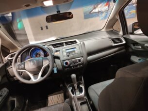 Foto 4 - Honda Fit Fit 1.5 16v LX (Flex) automático