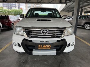Foto 3 - Toyota Hilux Cabine Dupla Hilux 3.0 TDI 4x4 CD SRV Top (Aut) manual