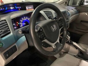 Foto 9 - Honda Civic New Civic EXS 1.8 16V i-VTEC (Aut) (Flex) manual