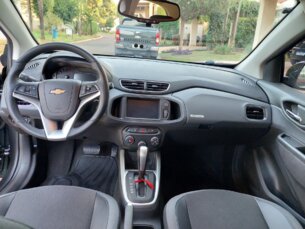 Foto 4 - Chevrolet Onix Onix 1.4 Activ SPE/4 (Aut) automático