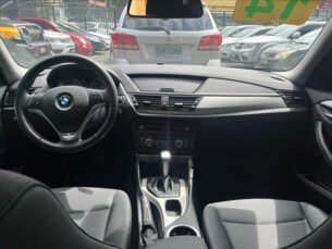 Foto 9 - BMW X1 X1 2.0 sDrive18i Top (aut) automático