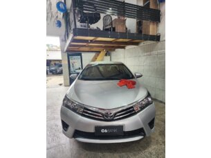 Toyota Corolla 1.8 Dual VVT GLi Multi-Drive (Flex)