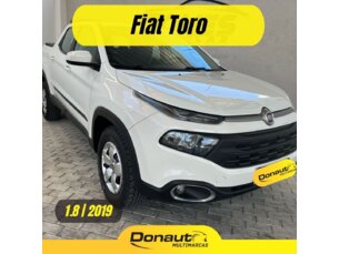 Fiat Toro Endurance 1.8 AT6 4X2 (Flex)