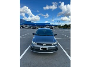 Foto 2 - Volkswagen Gol Gol 1.6 MSI Trendline (Flex) manual