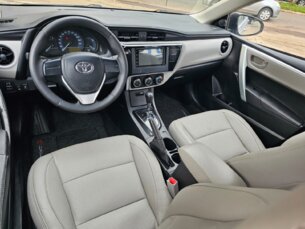 Foto 7 - Toyota Corolla Corolla 1.8 GLi Multidrive automático
