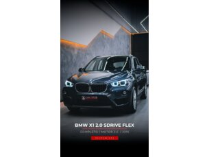 Foto 1 - BMW X1 X1 2.0 sDrive20i X-Line automático