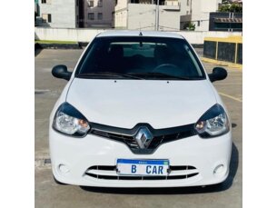 Renault Clio Authentique 1.0 16V (Flex) 2p