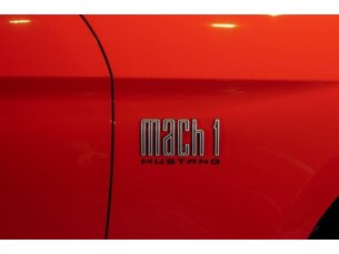 Foto 8 - Ford Mustang Mustang 5.0 Mach 1 manual