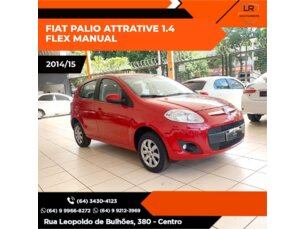 Foto 1 - Fiat Palio Palio Attractive 1.4 Evo (Flex) manual