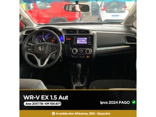 Foto 6 - Honda WR-V WR-V EX 1.5 FlexOne CVT (Flex) automático